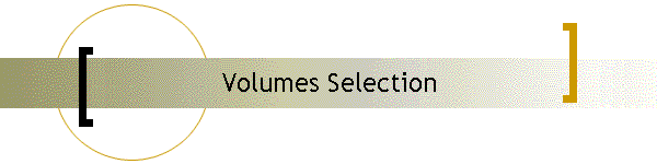 Volumes Selection