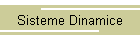 Sisteme Dinamice