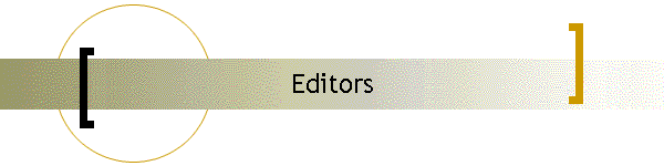 Editors