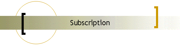 Subscription